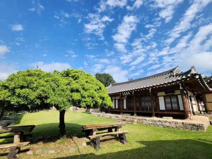 Dobong Seodang Кёнджу Экстерьер фото