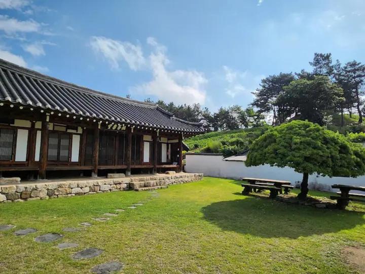 Dobong Seodang Кёнджу Экстерьер фото