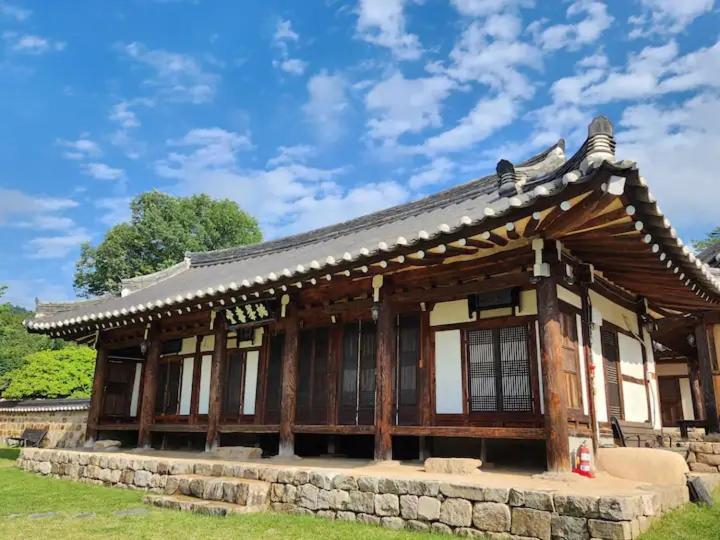Dobong Seodang Кёнджу Экстерьер фото