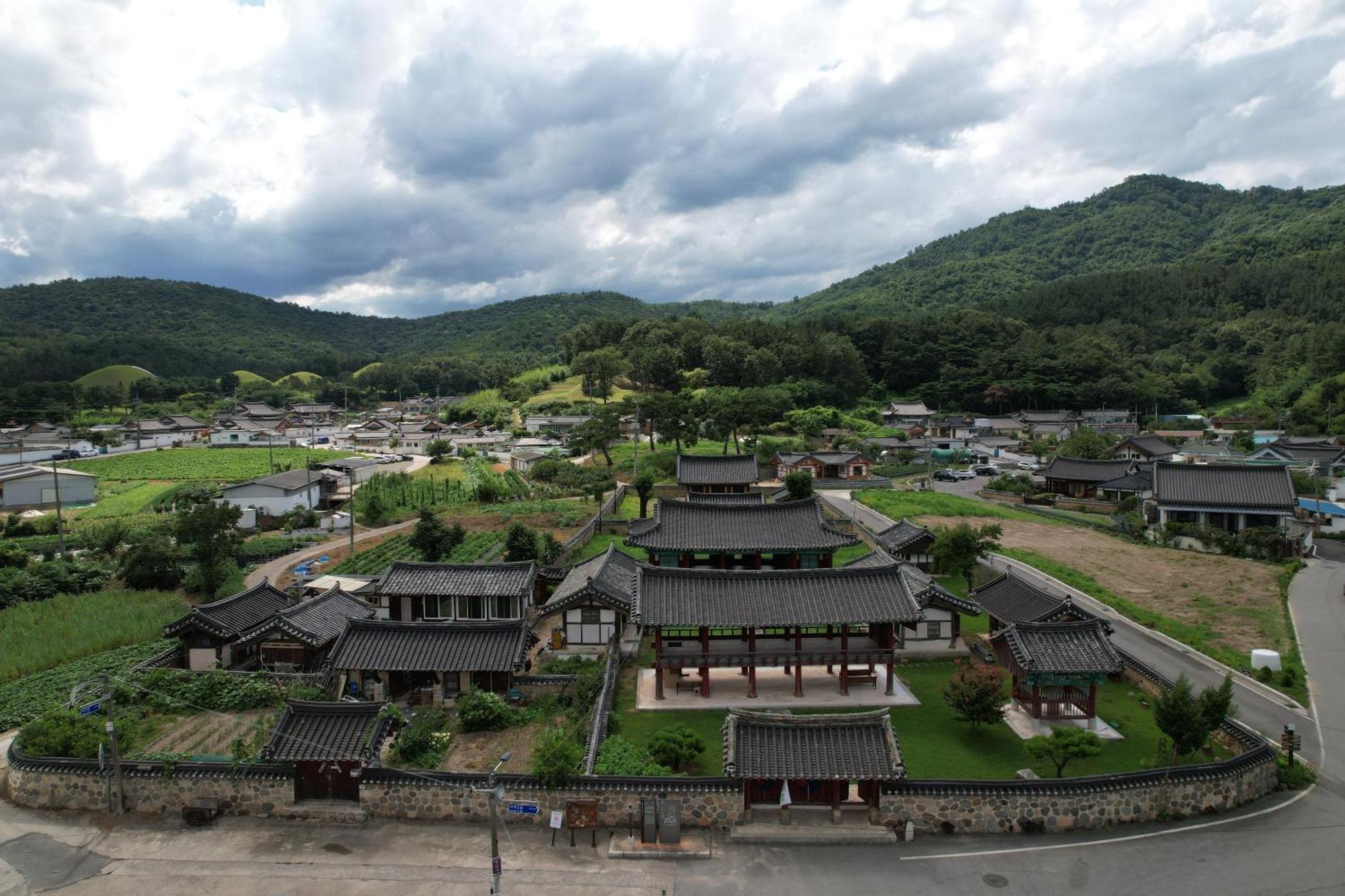 Dobong Seodang Кёнджу Экстерьер фото
