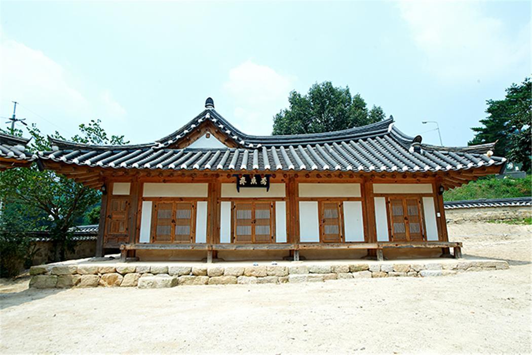 Dobong Seodang Кёнджу Экстерьер фото