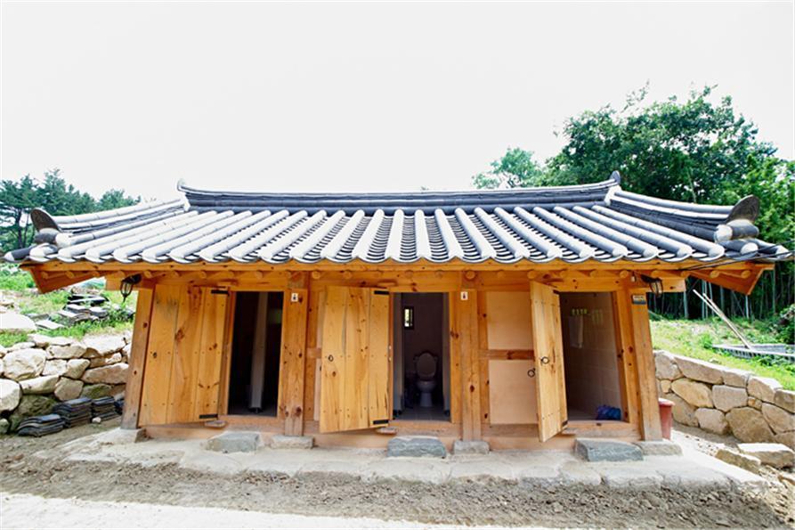 Dobong Seodang Кёнджу Экстерьер фото