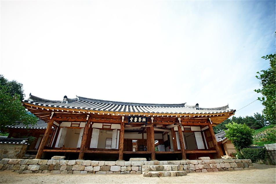 Dobong Seodang Кёнджу Экстерьер фото